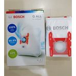 Bosch Siemens Profilo Gall Elektrikli Süpürge Sentetik Toz Torba