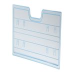 Bosch Siemens Profilo Ksu40600 Buzdolabı Dondurucu Bölüm Rafı 56x24.5