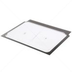 Bosch- Siemens - Profilo - Neff - Viva Pirolitik Ankastre Fırın Kapak Bombeli İç Camı 00478073 - 00471537 - 20004273