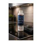Bosch Siemens Profilo Uyumlu Cam Seramik Ocak Temizleyici - 250 ml Parlatıcı Bakım Sıvısı