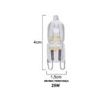 Bosch Siiemens Profilo Ankastre Fırın Iç Aydınlatma Lamba / Halojen / Ampul 300°C (Yeni Versiyon / Orijinal)