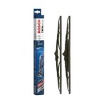 Bosch Sılecek Süpürgesı Ön Takım Twin Rüzgarlikli Silecek Seti - [ 450 / 450 mm ] Unı Tüm MODELLER/EXCEL/H100/PRIDE Bm 2000- (Oem No: 3397118506)