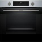 Bosch Siyah 3 Lü Ankastre Set 374 ( HUA717BR0T - POP7C6P30O - DWK66PJ60T ) 67CM Ocak - Buhar Destekli -