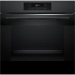 Bosch Siyah 3 Lü Ankastre Set 564 ( HJG852YT0T - POP7C6P31O - DWK66PJ60T ) 67CM Ocak - 3D Fry Hava ile Kızartma -