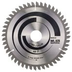 Bosch SK5 Çelik Gri Daire Testere BıçağI