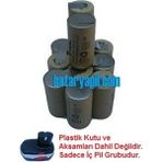 Bosch Skil 14.4V 2610Z00555 Batarya Için 2400MAH Pil Değişim Grubu