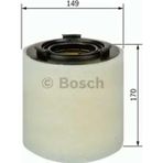 Bosch Skoda Fabia 1.6 TDI 2011-2014 Hava Filtresi