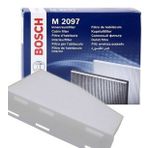 Bosch Skoda Octavia 2.0 TDI Combi 4x4 Polen Filtresi