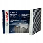 Bosch Skoda Superb Karbonlu Polen Filtresi