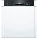 Bosch SMI25DB01T 5 Programlı 13 Kişilik Yarı Ankastre Bulaşık Makinesi
