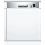 Bosch SMI25DS00T A+ 5 Programlı Ankastre Bulaşık Makinesi