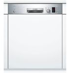 Bosch SMI25DS01T 5 Programlı 13 Kişilik Yarı Ankastre Bulaşık Makinesi