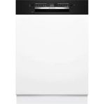 Bosch SMI4IKB50T Siyah 5 Programlı Ankastre Bulaşık Makinesi