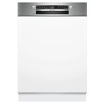 Bosch SMI4IKS50T 5 Programlı 13 Kişilik Ankastre Bulaşık Makinesi