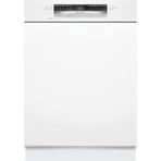 Bosch SMI4IKW50T 5 Programlı Ankastre Bulaşık Makinesi D Enerji Sınıfı 13 Kişilik Kapasite