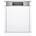 Bosch SMI4IMS62T Yarı Ankastre Bulaşık Makinesi