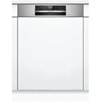 Bosch SMI6EKS81T Yarı Ankastre Bulaşık Makinesi
