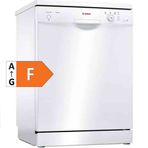 Bosch SMS23BW00T 3 Programlı Bulaşık Makinesi