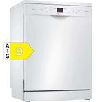 Bosch SMS44DW01T 4 Programlı Bulaşık Makinesi