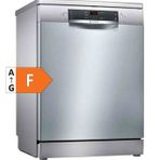 Bosch SMS45JI00T Inox 5 Programlı Bulaşık Makinesi