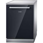 Bosch SMS46NB00T Siyah 8 Programlı Bulaşık Makinesi
