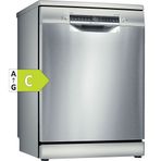 Bosch SMS4EKI60T Inox 6 Programlı Bulaşık Makinesi