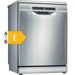 Bosch SMS4IKI50T Inox 4 Programlı Bulaşık Makinesi