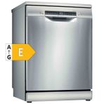 Bosch SMS4IKI60T Inox 5 Programlı Bulaşık Makinesi