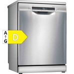 Bosch SMS4IKI61T Inox 6 Programlı Bulaşık Makinesi