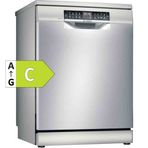 Bosch SMS6EAI80T Inox 7 Programlı Bulaşık Makinesi