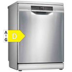 Bosch SMS6EMI70T Inox 8 Programlı Bulaşık Makinesi