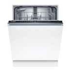 Bosch SMV2IKX01T Bulaşık Makinesi