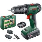 Bosch Solo Universal Impact 18V Delme Darbeli Akülü Vidalama Makinesi