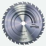 Bosch SP 315x30 mm 48D Daire Testere Bıçağı