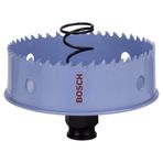 Bosch Special For Sheet Metal Delik Açma Testeresi 86 mm - 2608584809