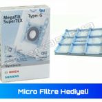 Bosch Sphera 28 30 Adet Bez Toz Torbası