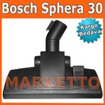 Bosch Sphera 30 Süpürge Emici Yer Başlığı Fırça