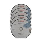 Bosch Standard Seri 115 Lik Metal Için Düz Kesme Diski Taşı