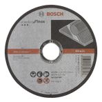 Bosch Standard Seri 125x1.6 mm Taş Düz Inox Paslanmaz Çelik Kesme Diski