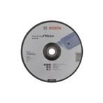 Bosch Standard Seri 230x3.0 mm Taş Bombeli Metal Kesme Diski