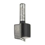 Bosch Standard Seri Ahşap İçin Çift Oluklu, Sert Metal Düz Freze Ucu 8*25*51mm 2608628392