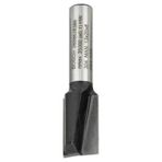 Bosch Standard Seri Ahşap İçin Çift Oluklu Sert Metal Düz Freze Ucu 8x13x51 MM - 2608628386