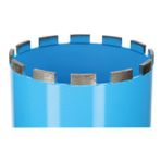 Bosch - Standard Seri Beton İçin 1 1/4'' UNC Girişli Sulu Elmas Karot Ucu 152mm