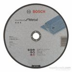 Bosch - Standard Seri Metal İçin Düz Kesme Diski (Taş) - A 30 S Bf, 230 Mm, 22,23 Mm, 3,0 Mm - A 30 S Bf, 230 mm, 22,23 mm, 3 mm
