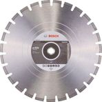 Bosch Standart 450x25,4x10 mm Elmas Asfalt Daire Testere