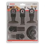 Bosch Starlock 9 Adet Ahşap Metal Testere Seti
