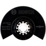 Bosch - Starlock - Acz 85 Eb - Bım Ahşap ve Metal İçin Segman Bıçağı Bombeli 10'lu Testere