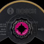 Bosch Starlock ACZ 85 EIB Bombeli 10'lu BIM-TIN Çoklu Malzeme Segman Testere Bıçağı