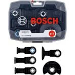 Bosch Starlock Ahşap Metal Segman Testere Seti