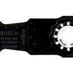 Bosch - Starlock - Aıı 65 Apb - Bım Ahşap ve Metal İçin Daldırmalı Bıçağı 10'u Testere